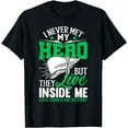 thumbnail image 1 of Gift for Organ Recipient - Liver Transplant Survivor T-Shirt, 1 of 4