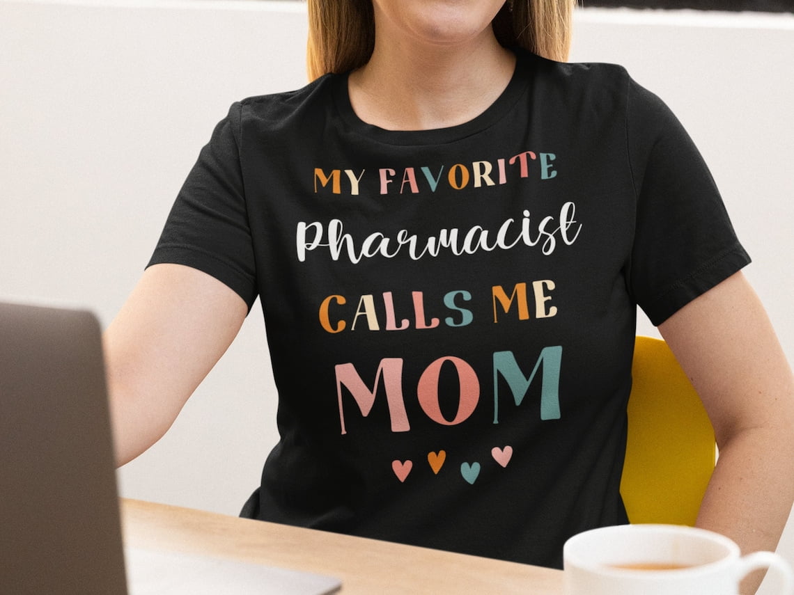 Gift for Pharmacist Mom, Pharmacist, Graduation, Funny Pharmacist ...
