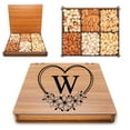 thumbnail image 1 of Gift for Presents, Personalized Name, Secret Garden's, Nuts Mixed Nuts, Business, Birthday, Mothers, 1 of 8