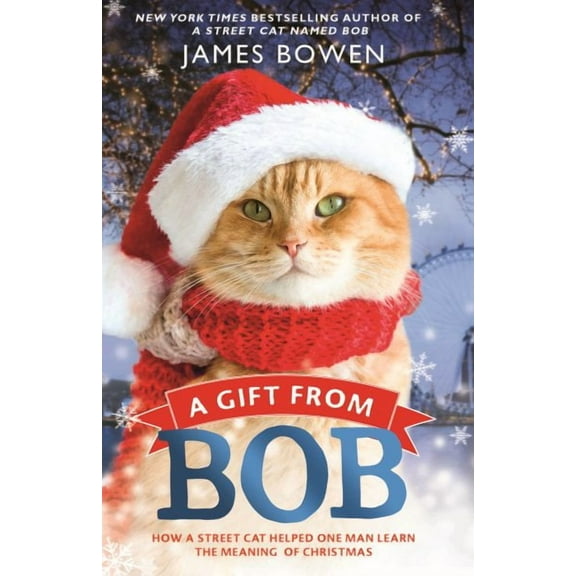 Gift from Bob (Paperback)