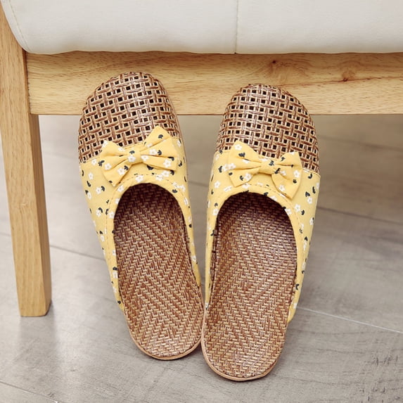 Gift from Mom to Daughter, Sister Gift, Women House Slippers, Ladies Cute Slippers, Spa Relaxation Gifts for Women, Birthday Gifts ZY001
