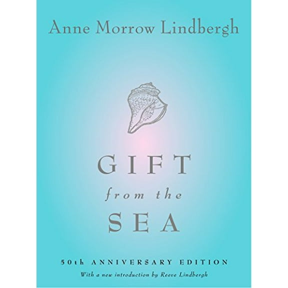 Pre-Owned Gift from the Sea: 70th Anniversary Edition (Hardcover) 0679406832 9780679406839