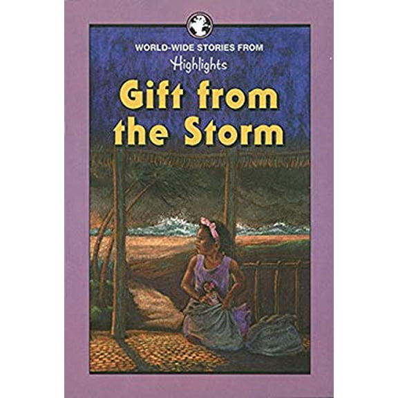 Pre-Owned Gift from the Storm and Other Stories from Around the World (Paperback) 1563972689 9781563972683