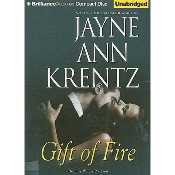 Pre-Owned Gift of Fire (Unknown) 1423387058 9781423387053