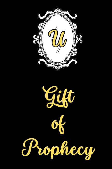 Gift of Prophecy, (Paperback)
