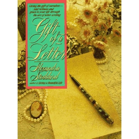 Pre-Owned Gift of a Letter (Paperback) 0380714647 9780380714643