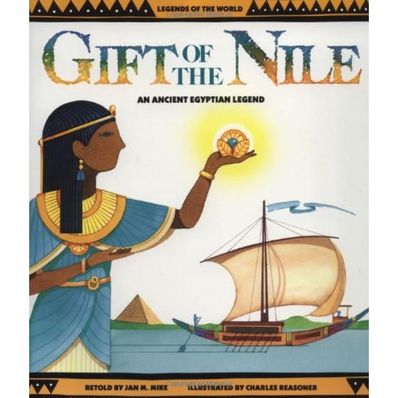 Pre-Owned Gift of the Nile - Pbk (Paperback) 0816728143 9780816728145