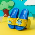 thumbnail image 1 of Gift savings SEMPAI toddler Boys Girls Beach Pool Slides Sandals Home Dinosaur Slippers Soft Shoes Hosting savings, 1 of 3