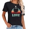 thumbnail image 1 of Gift the Queen of Casual Style with this Vintage T-Shirt for Women - Perfect for Parties and Holidays, 1 of 5