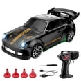 thumbnail image 1 of Gift toys 64 Scale Mini Drift Car 4Wd Remote Control Racing Toy, 4Ghz Stable Remote Control With Long Control Range Automatic Pairing For Multiplayer Play, Suitable For Beginners And Hobby, 1 of 7