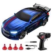 Gift toys 64 Scale Mini Drift Car Remote Control Racing Toy, 4Wd High-Speed Drift Vehicle With Realistic Drifting And Speed Dynamics, 4Ghz Stable Remote Control With Long Range And