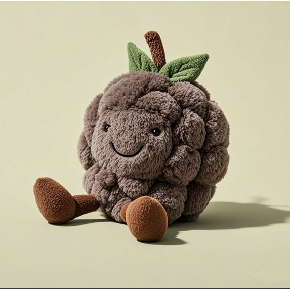 Gift toys Christmas Holiday Must-Have Plush Doll Toy, Soft Pp Cotton Filling For Ultimate Comfort, Cute Cartoon Design With Friendly Smile, Perfect Gift For Kids And Pets, Ideal Companion