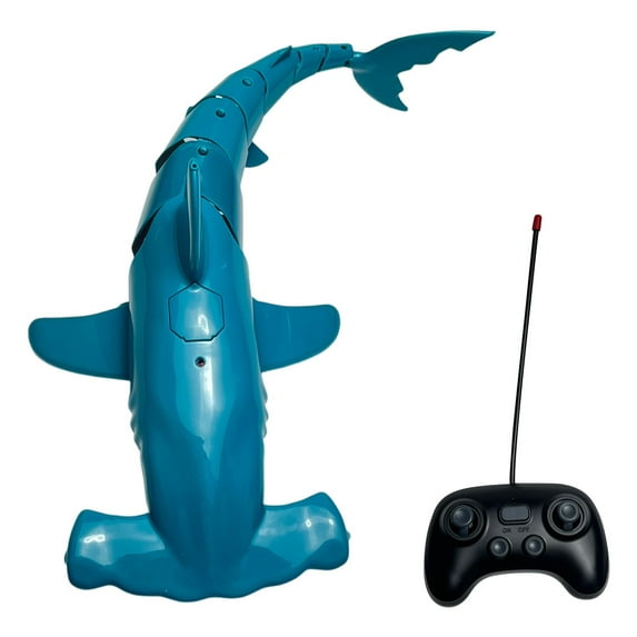 Gift toys Christmas Toy Gifts, Remote Control Simulation Shark Toy With Auto-Surfacing & Waterproof Design, Interactive Water Play For S, Enthusiasts & Kids Aged 6+
