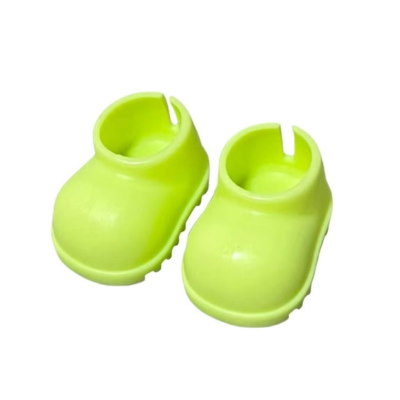 Gift toys Plush Toys Accessories Doll Shoes, Tailor-Made For 17Cm Dolls, High Quality And Cute Design, Easy To Mix And Match With Other Laboo Accessories, Suitable For Collection And