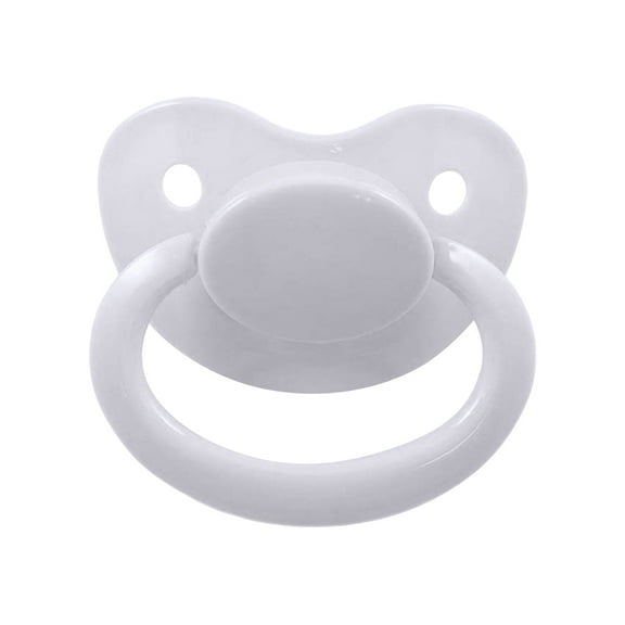 Gift toys Sized Pacifier Dummy For S, Large Handle And Extra Large Shield Fun And Cute Design High Quality Silicone Material Bpa And Latex Free For Soothing And Reducing Snoring