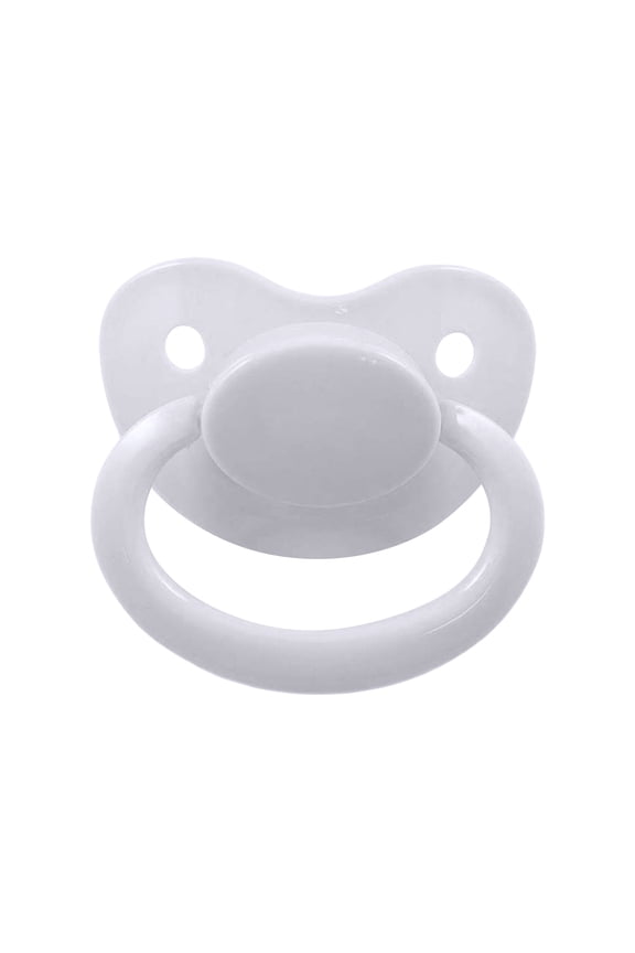 Gift toys Sized Pacifier Dummy For S, Large Handle And Extra Large Shield Fun And Cute Design High Quality Silicone Material Bpa And Latex Free For Soothing And Reducing Snoring
