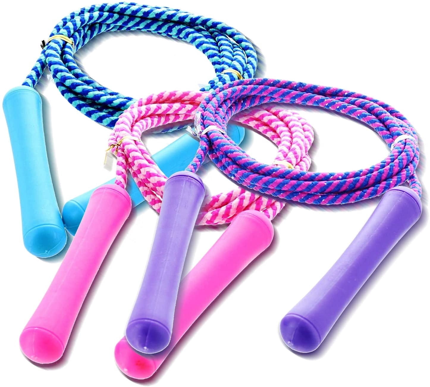 Giftexpress, Jump Rope Kids Outdoor Indoor Exercise 3pk - Walmart.com