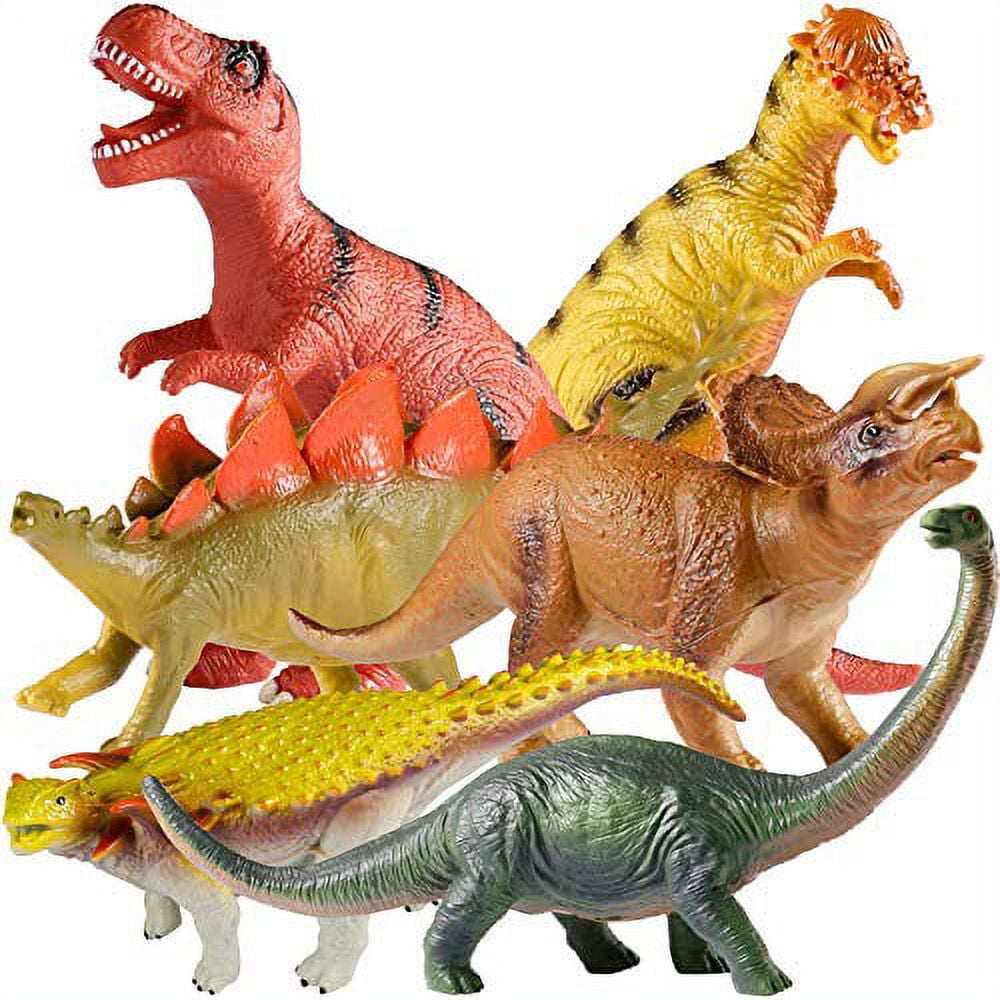Giftinthebox Big Dinosaur Toys Jumbo
