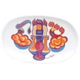 thumbnail image 1 of GiftMark NA-232-MR Shabbat Tray, 1 of 1