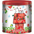thumbnail image 1 of GiftPop Christmas Popcorn Tin, Peanuts® Snoopy Season, Assorted Popcorn, 21 ounces, 1 of 1