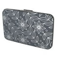 thumbnail image 1 of GiftTrenz 30608 Security Wallet - Floral Pattern Canvas, 1 of 1