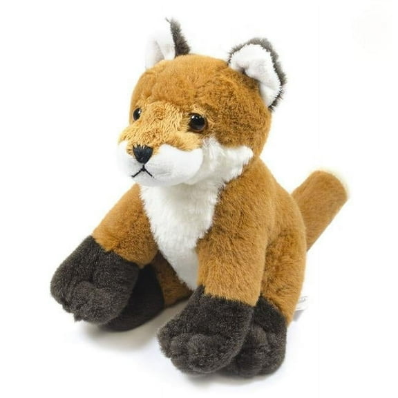 Giftable World S00034 7 in. Plush Fox
