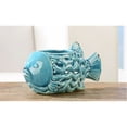 thumbnail image 1 of Giftcraft Fish Planter, 1 of 1