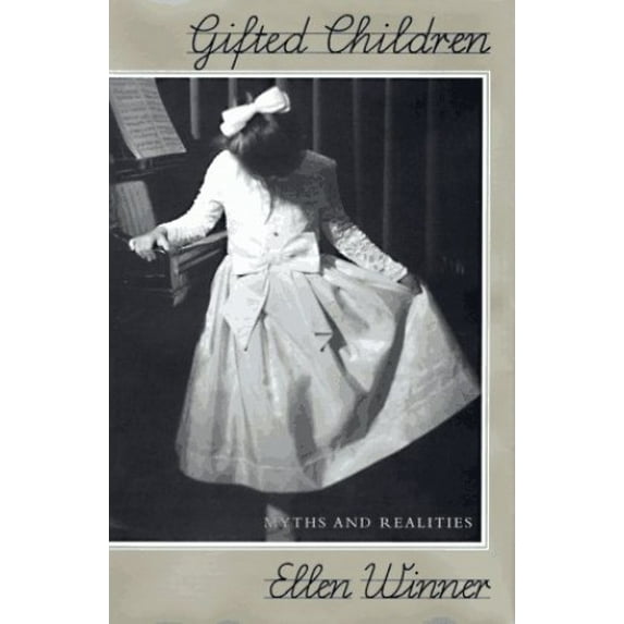Pre-Owned Gifted Children: Myths And Realities (Hardcover) 0465017606 9780465017607