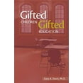 thumbnail image 1 of Pre-Owned Gifted Children and Gifted Education: A Handbook for Teachers and Parents (Paperback) 0910707731 9780910707732, 1 of 1