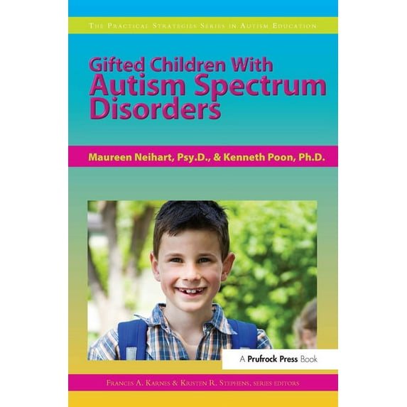 Gifted Children with Autism Spectrum Disorders (Paperback)