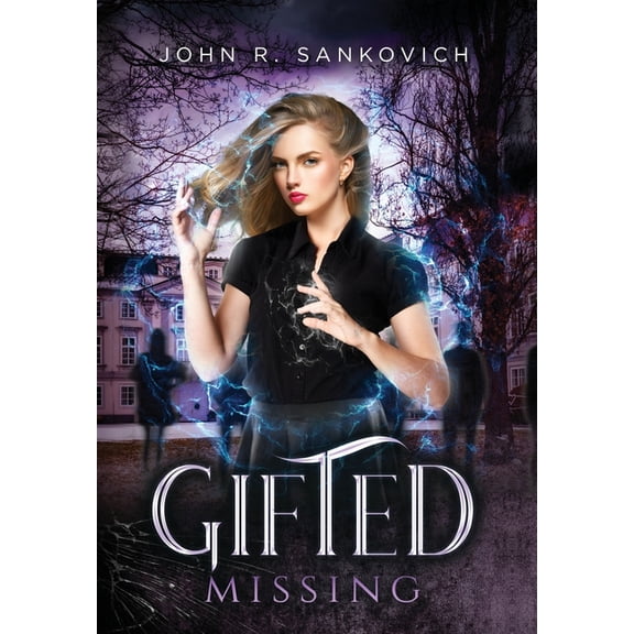 Gifted Gifted Missing: (Gifted Series Book 5), (Hardcover)