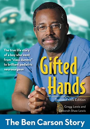 Pre-Owned Gifted Hands, Revised Kids Edition: The Ben Carson Story (Paperback) 031073830X 9780310738305