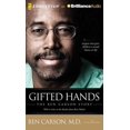 thumbnail image 1 of Gifted Hands : The Ben Carson Story (CD-Audio), 1 of 2