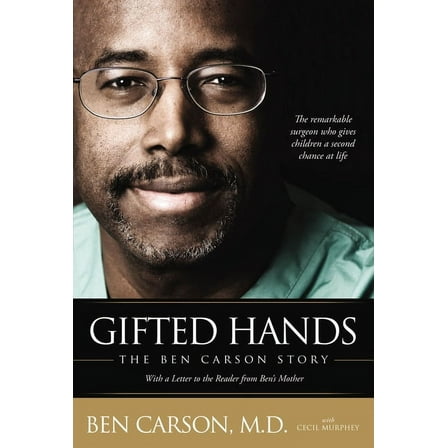 Gifted Hands: The Ben Carson Story, (Paperback)