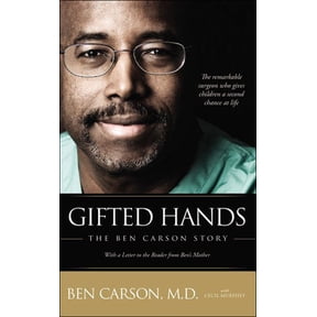 Pre-Owned Gifted Hands: The Ben Carson Story, by Ben Carson, (Library Binding), English