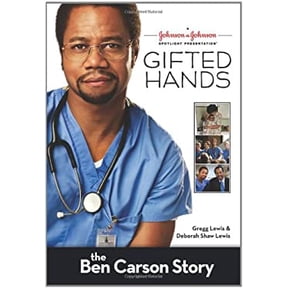 Pre-Owned Gifted Hands, The Ben Carson Story (Paperback) 0310718945 9780310718949