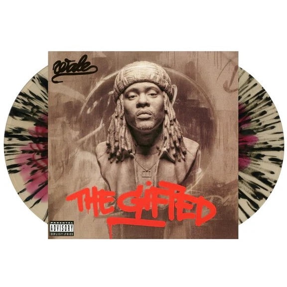 The Gifted (SPLATTER Vinyl)