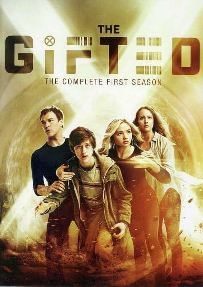 Gifted: Season 1 (DVD), Disney, Action & Adventure - Walmart.com