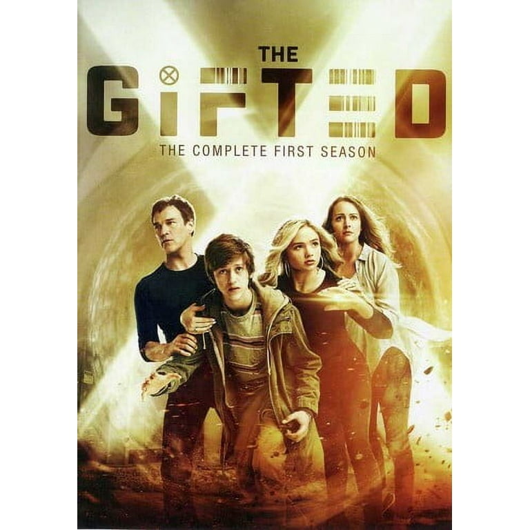 Gifted: Season 1 (DVD), Disney, Action & Adventure - Walmart.com