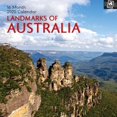 thumbnail image 1 of Gifted Stationery Co, Landmarks of Australia 2025 Wall Calendar, 1 of 4