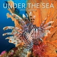 Gifted Stationery Co, Under the Sea 2025 Wall Calendar - Walmart.com
