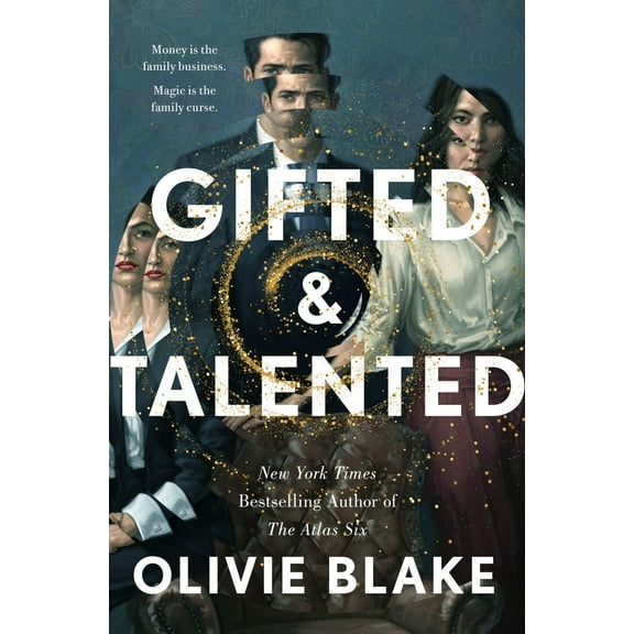 Gifted and Talented (Hardcover)