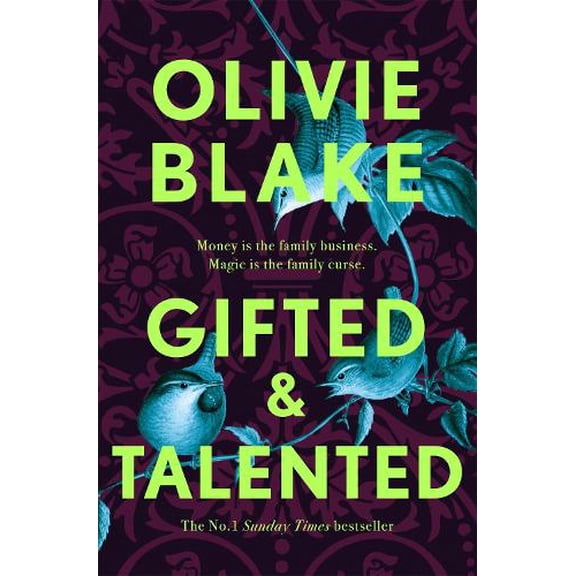 Olivie Blake Gifted & Talented (Paperback)