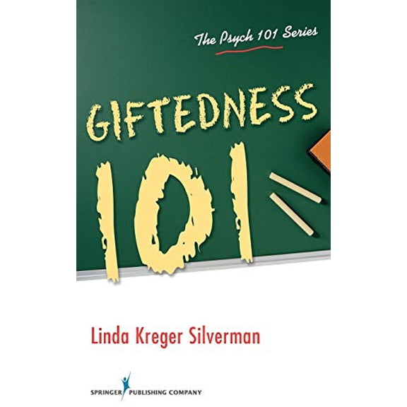 Pre-Owned Giftedness 101 (Paperback) 0826107974 9780826107978