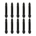 thumbnail image 1 of Giftesty 10Pcs Portable Dual-ended Sponge Eyeshadow Brushes for Eyeshadow & Eyeliner for Precise Daily Eye Makeup, 1 of 6