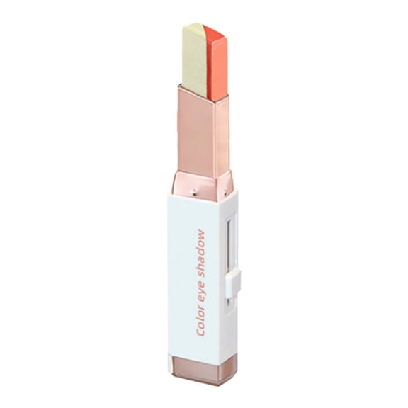 Giftesty 2-in-1 Velvet Gradient Shimmer Eyeshadow Stick, Long Lasting, Smooth & Easy Blending for Gorgeous Layered Eye Makeup