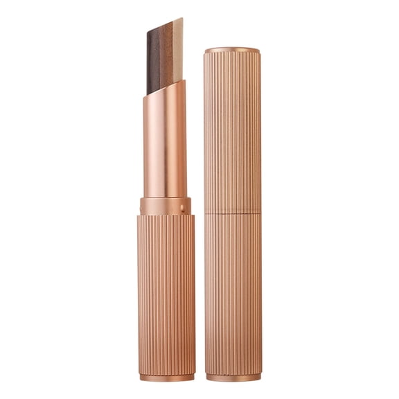 Giftesty 3 Shades Smooth Cream Eyeshadow Stick,Waterproof & Long Lasting Eye Makeup Infused with Vitamin E 3.5g,for Day & Night Eye Looks