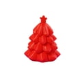 thumbnail image 1 of Giftesty 3x2.36" 3-Dimensional Luminous Christmas Tree Night Light Ornament for Home Decor & Desktop Tabletop Decoration, 1 of 9