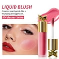 thumbnail image 1 of Giftesty 5ml Matte & Dewy Liquid Blush, Buildable Natural Cheek Color, 1 of 3