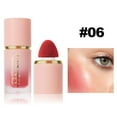 thumbnail image 1 of Giftesty 6.5ml Weightless Liquid Blush, Long Lasting Soft Easy-Blend Cheek Makeup, 1 of 3